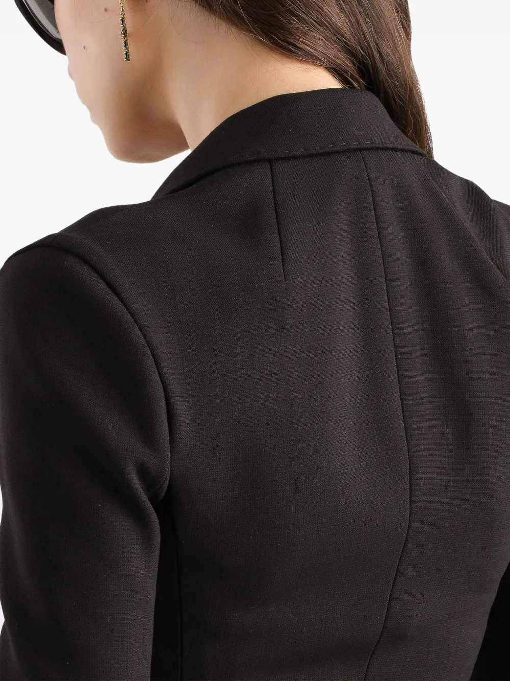 Dolce & Gabbana Women Single-Breasted Jacket DOLCE & GABBANA