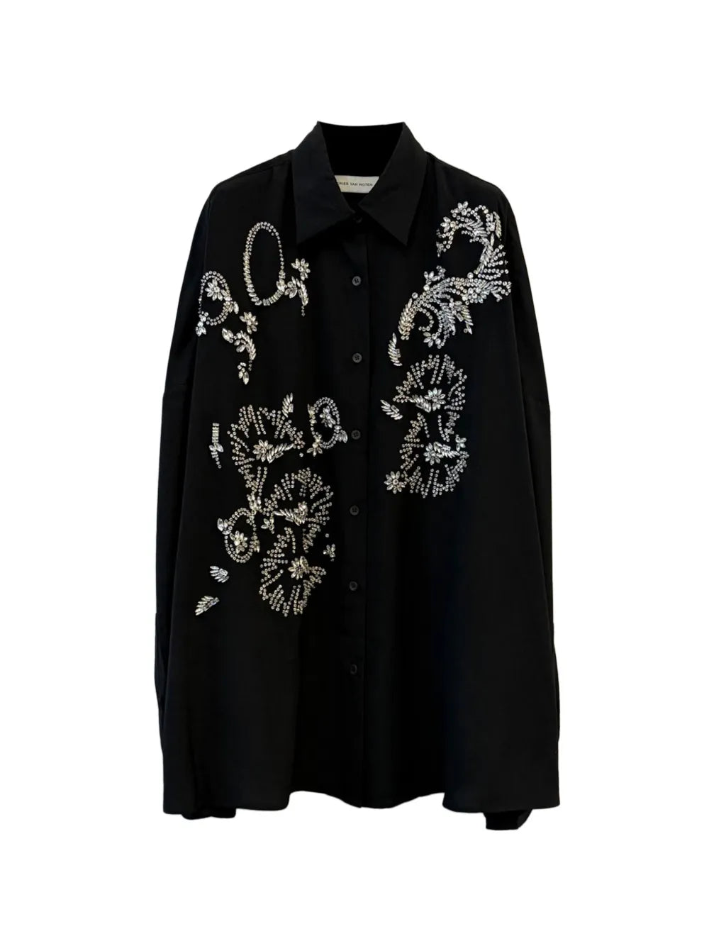 Dries Van Noten Women Shirt 02125-Casia Emb 3078 W.W.Shirt DRIES VAN NOTEN