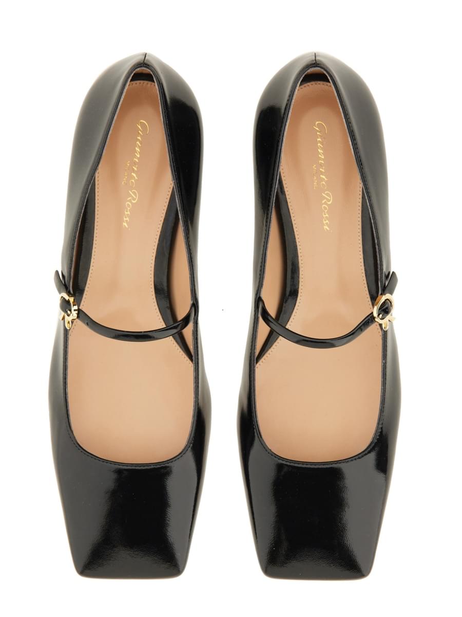 Gianvito Rossi Women Ballerina "Christina 05" GIANVITO ROSSI