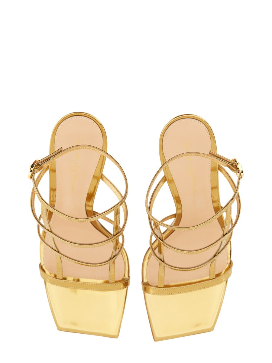 Gianvito Rossi Women Sandal "Mondry" GIANVITO ROSSI
