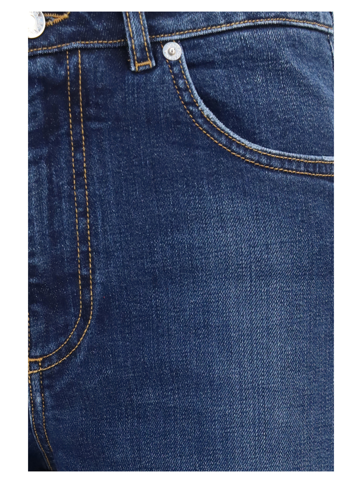 Dolce & Gabbana Women 5 Pocket Jeans DOLCE & GABBANA