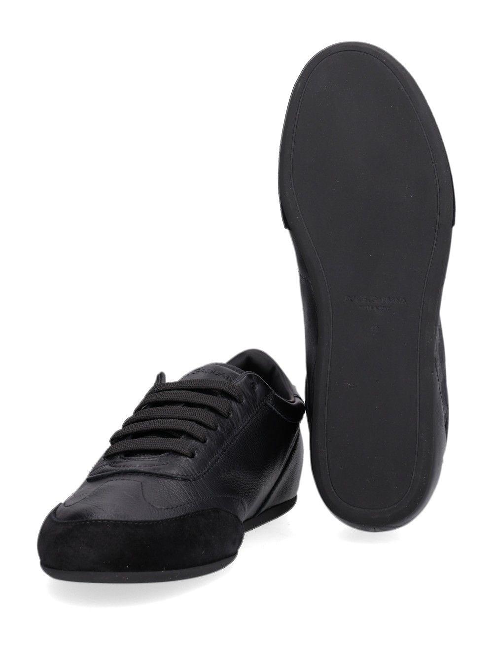 Dolce & Gabbana Men "Ginnica Soft" Sneakers DOLCE & GABBANA