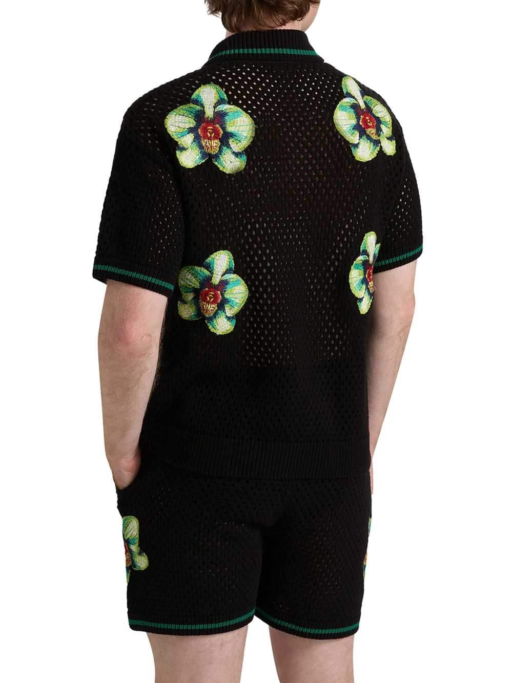 Casablanca Men Casablanca Men Men`S Shorts From The Casablanca Company. CASABLANCA