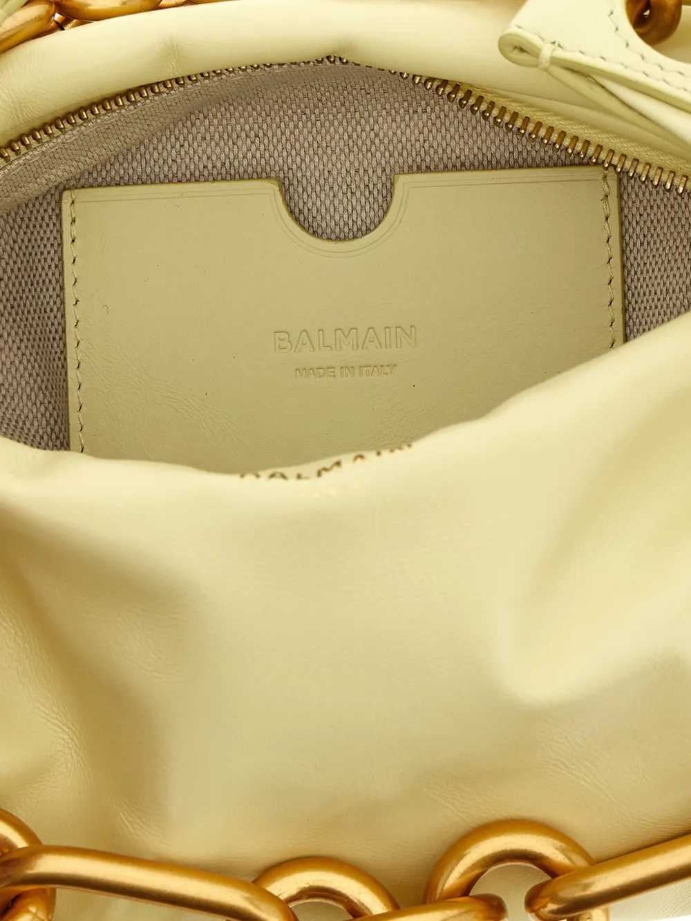 Balmain Women Sync Mini Tote Bag BALMAIN