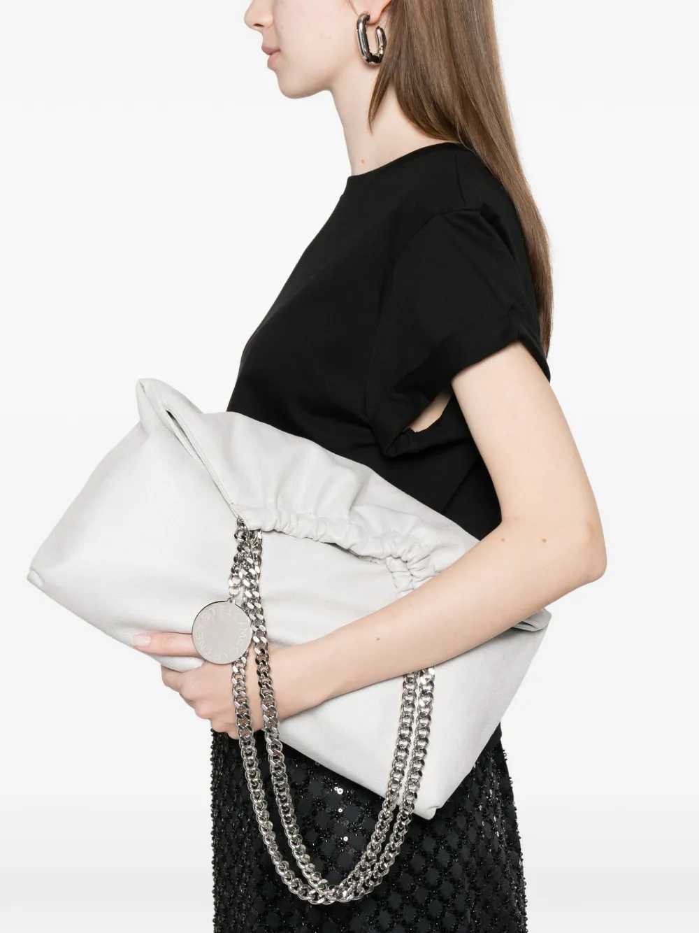 Stella Mccartney Women Chain Shoulder Bag STELLA MCCARTNEY