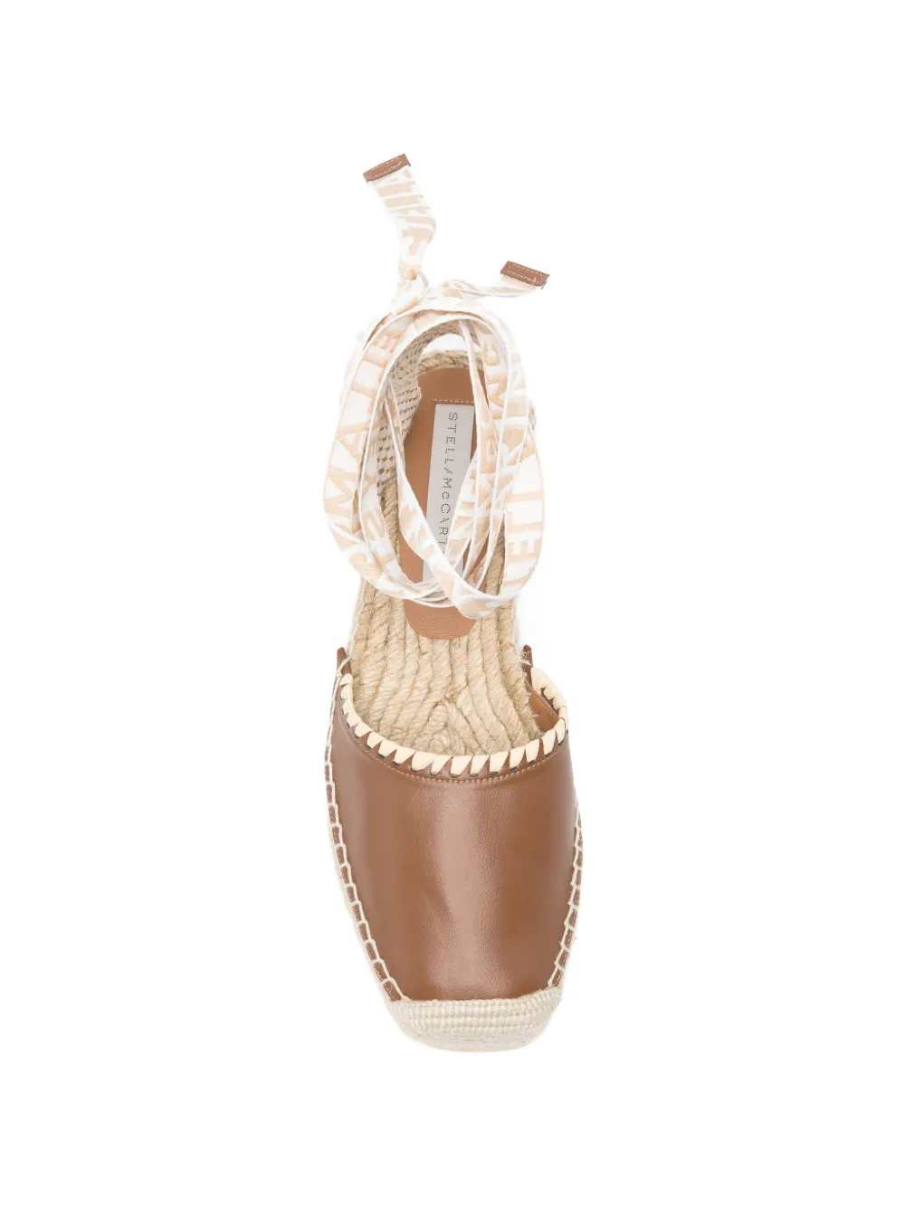 Stella Mccartney Women Gaia Women`S Wedge Sandal With Back Strap STELLA MCCARTNEY