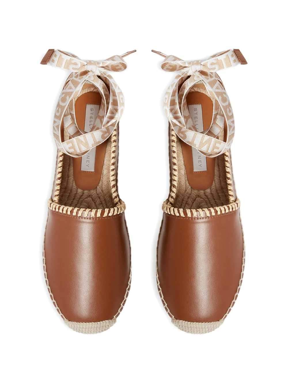 Stella Mccartney Women Espadrilles With Ankle Tie STELLA MCCARTNEY