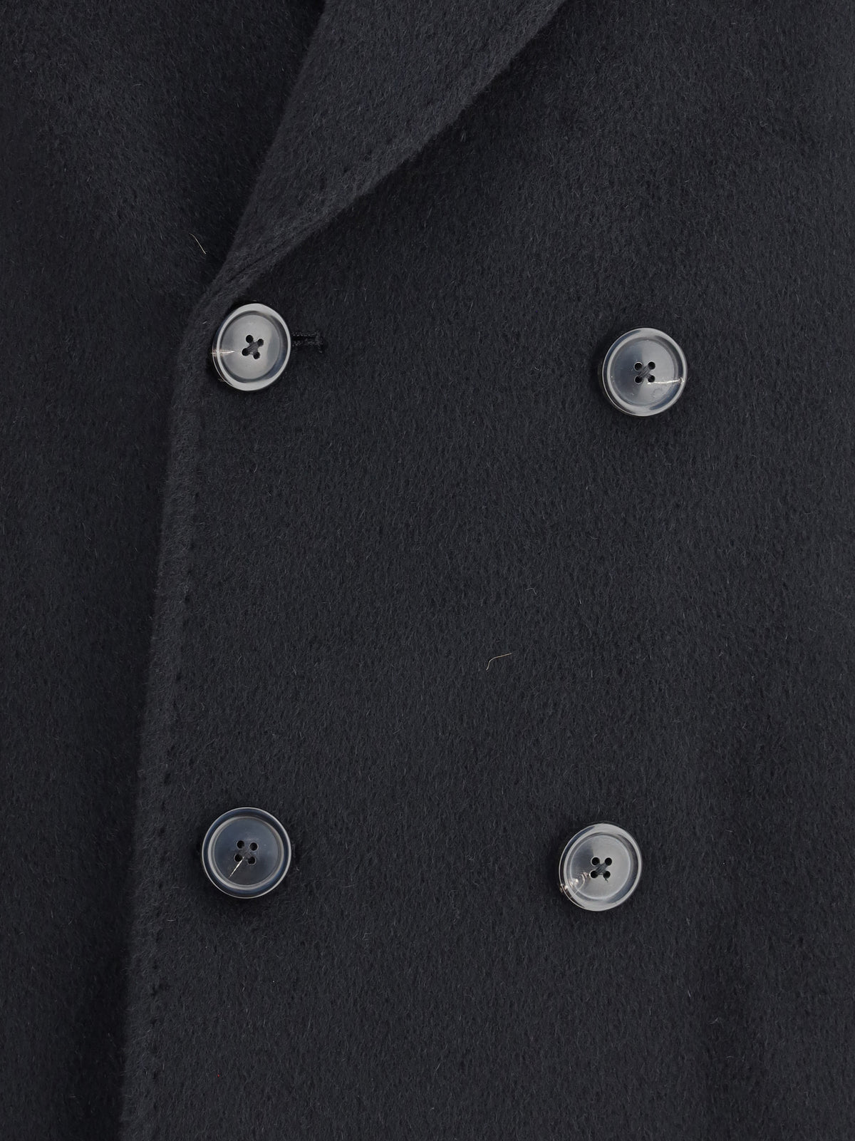 Our Legacy Men Wool Whale Coat OUR LEGACY
