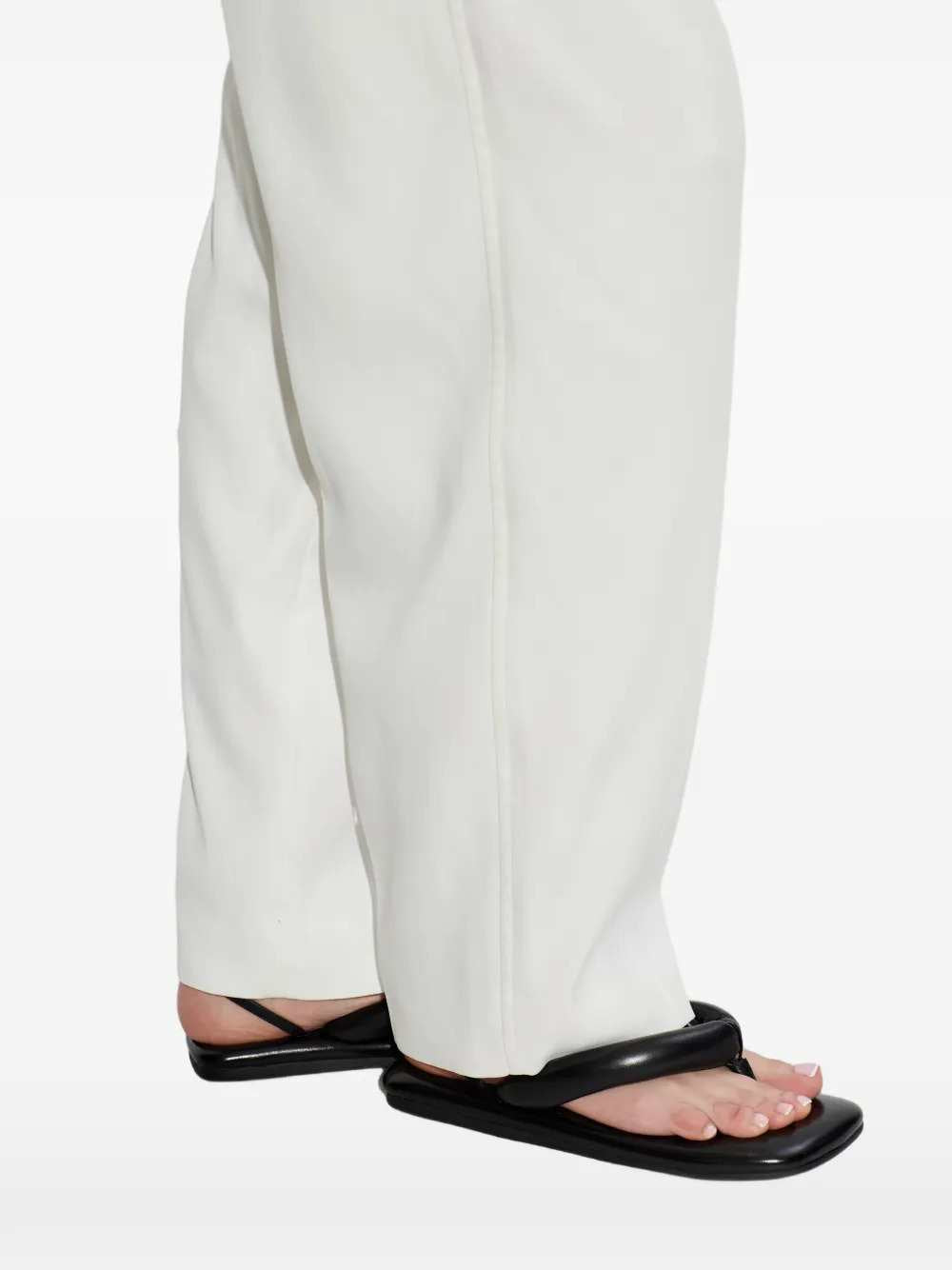 Givenchy Women Boudoir Flat Thong Sandals GIVENCHY