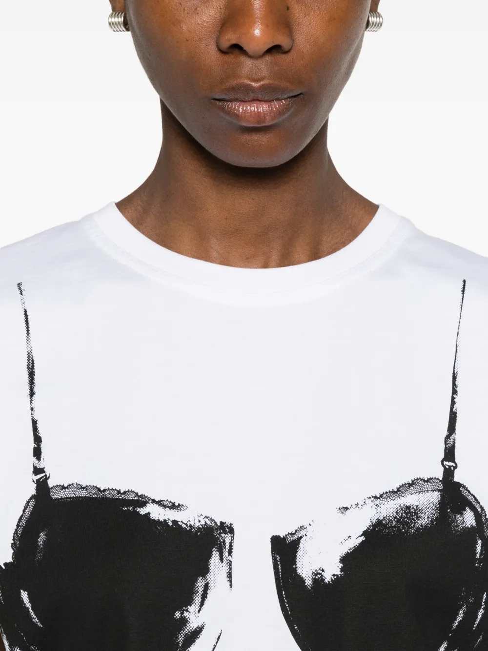 Givenchy Women Printed T-Shirt GIVENCHY