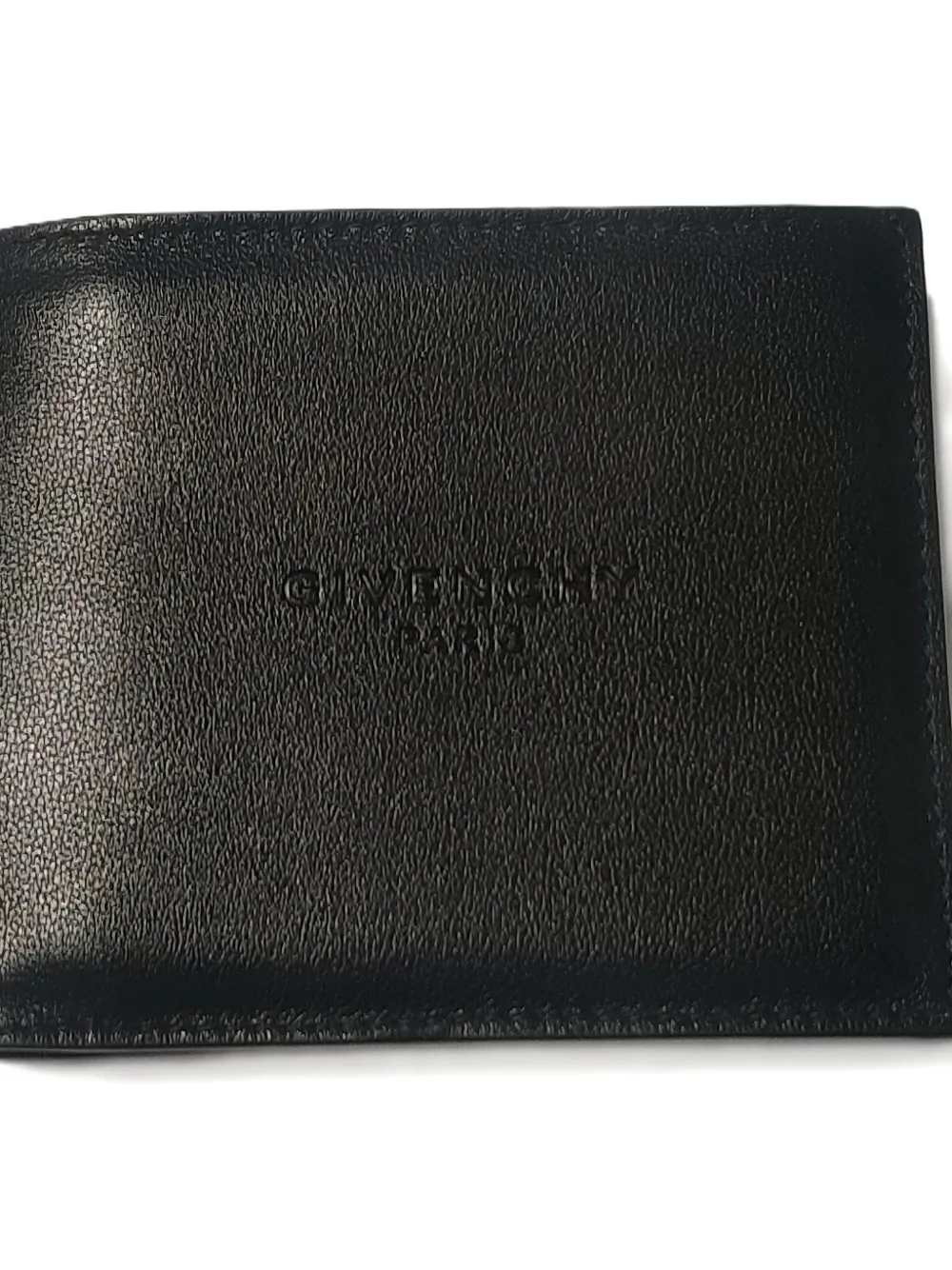 Givenchy Men Logo Wallet GIVENCHY