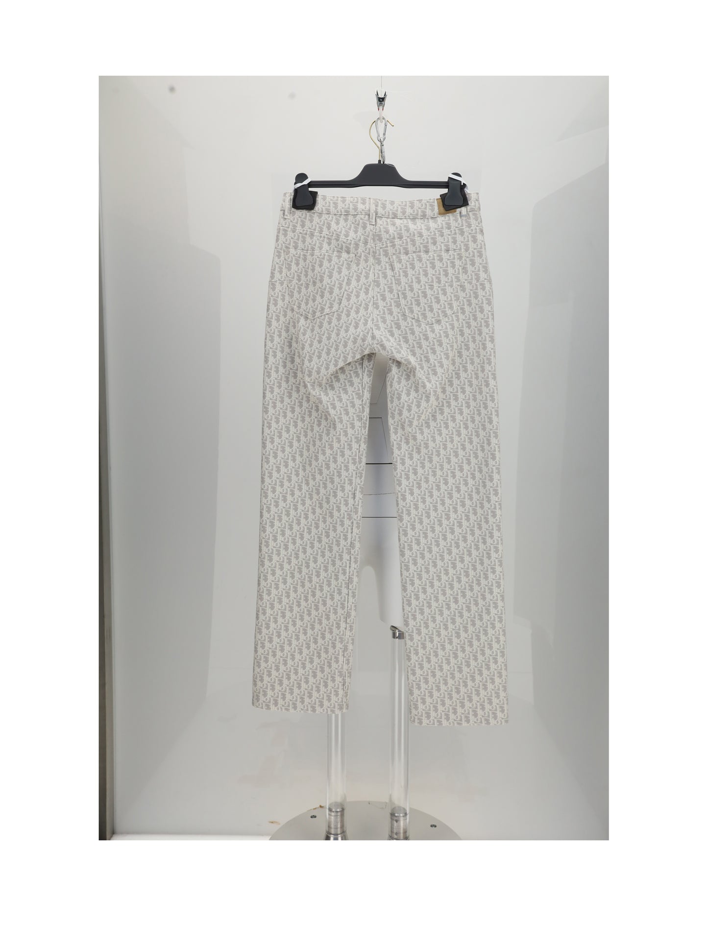 Dior Women Denim Pants CHRISTIAN DIOR