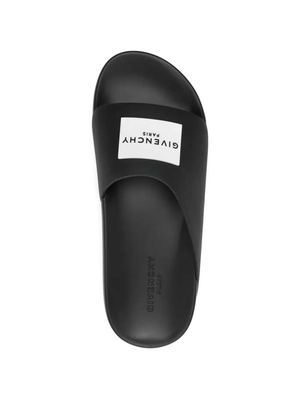 Givenchy Men Flat-Soled Sandals GIVENCHY