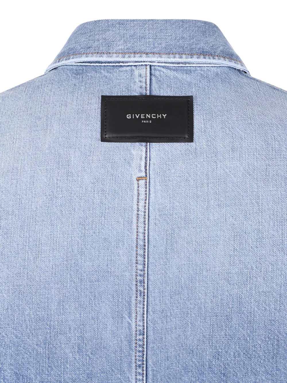 Givenchy Men Button-Down Shirt With Patch Pocket GIVENCHY
