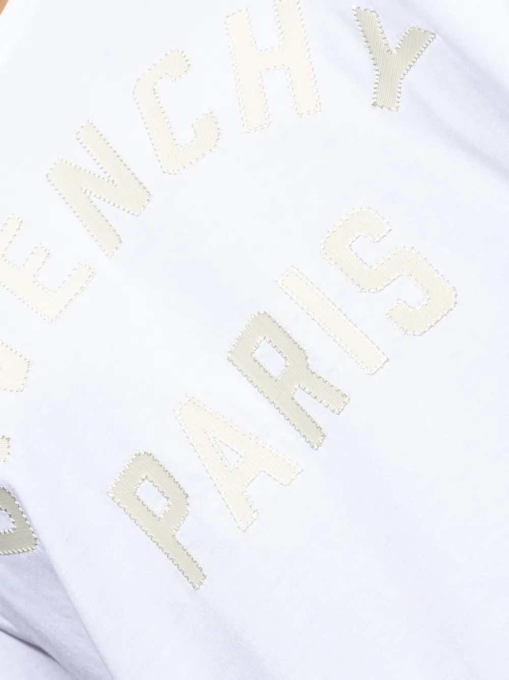 Givenchy Men Logo Print T-Shirt GIVENCHY