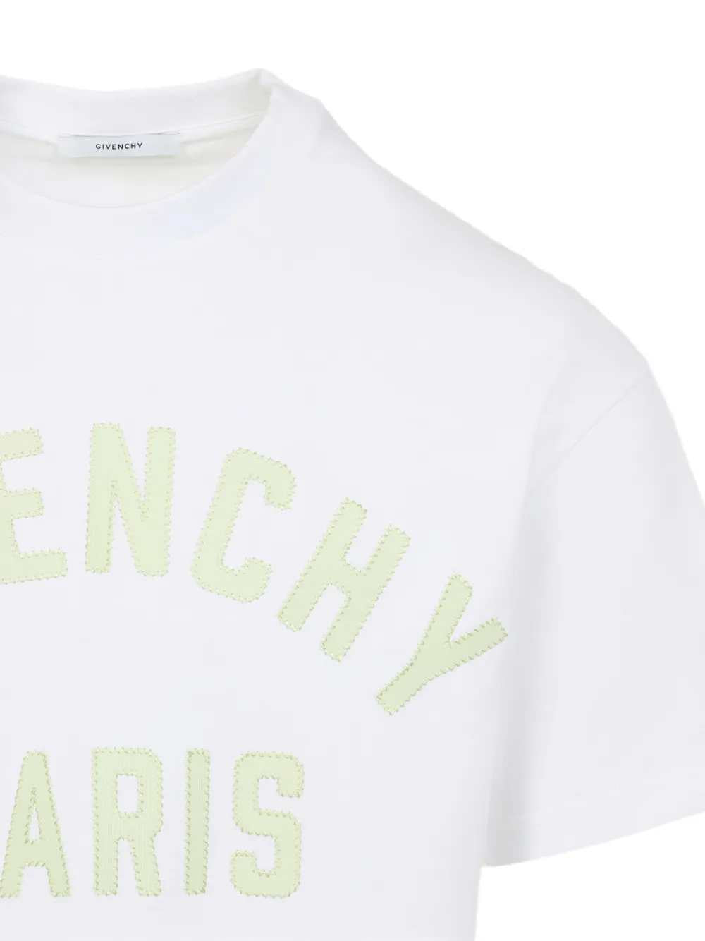 Givenchy Men Logo T-Shirt GIVENCHY