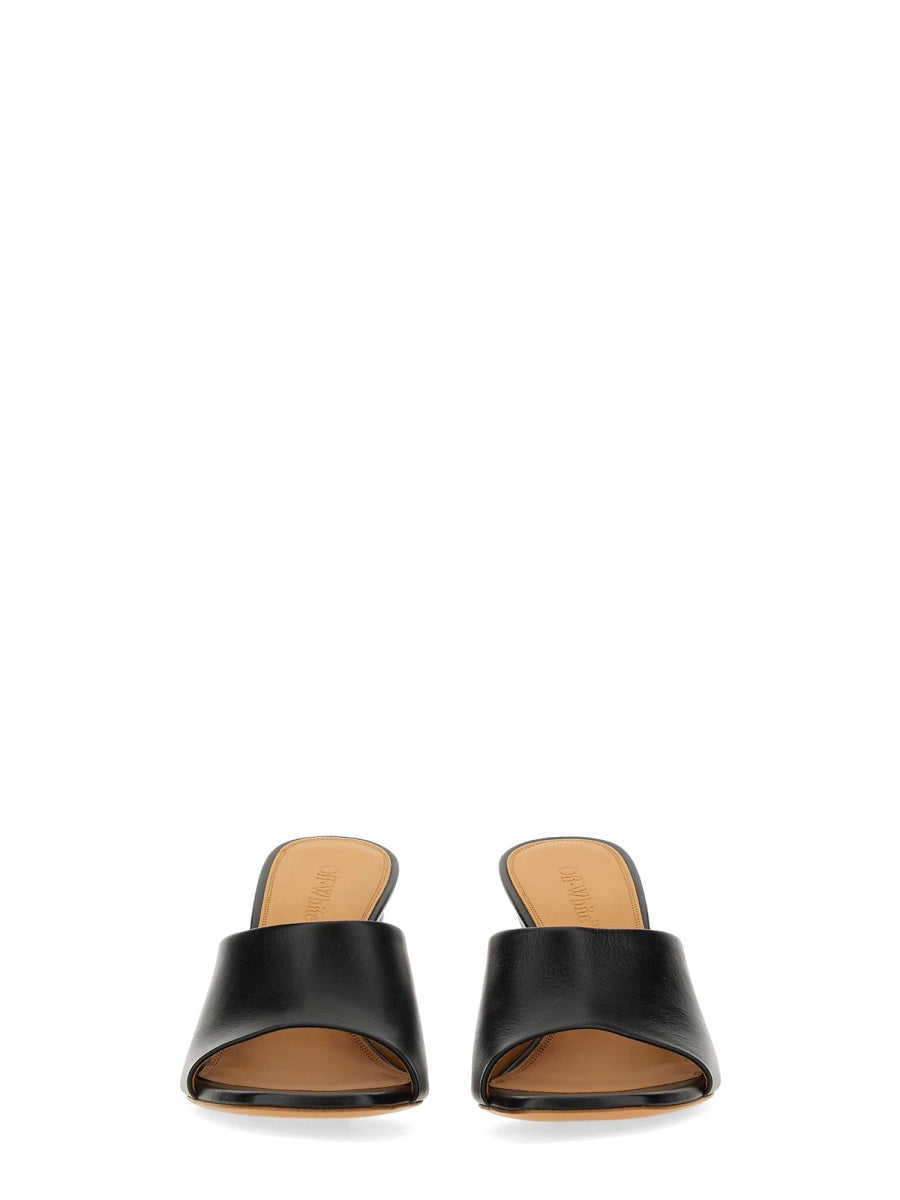 Off-White Women Mule "Jug" OFF-WHITE