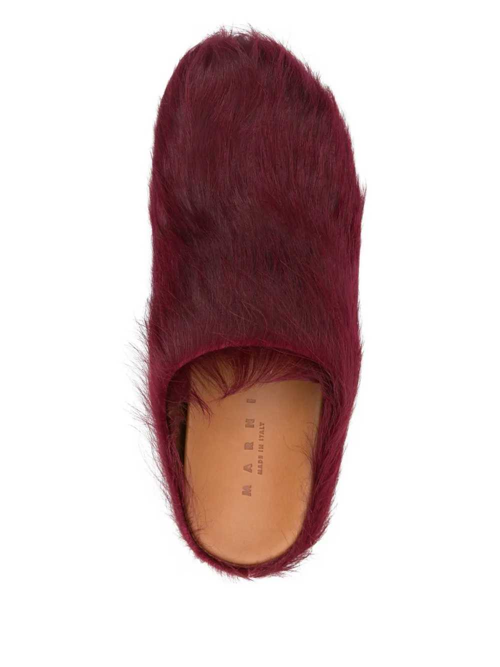 Marni Women Footbed Mules MARNI