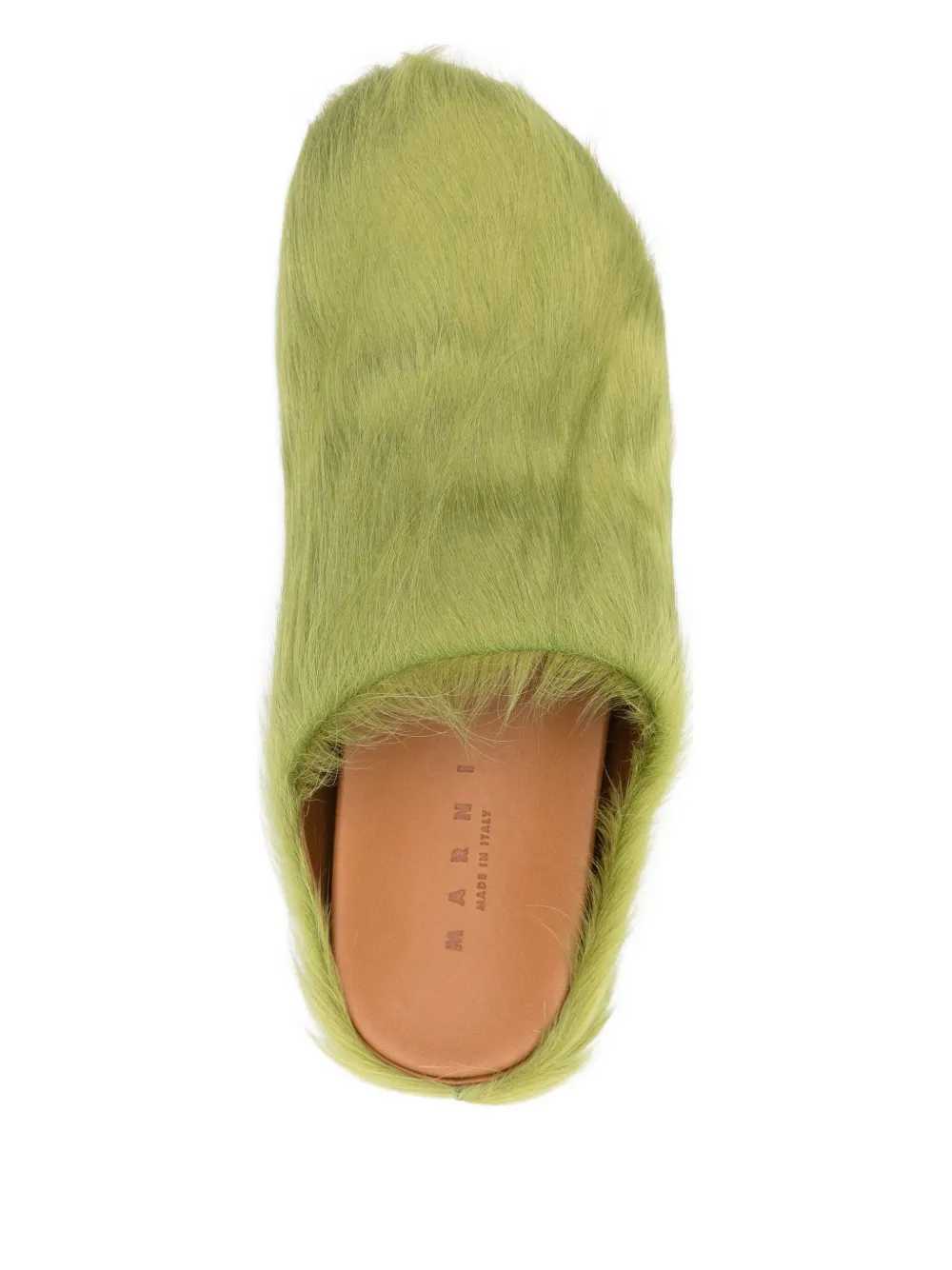 Marni Women Footbed Mules MARNI