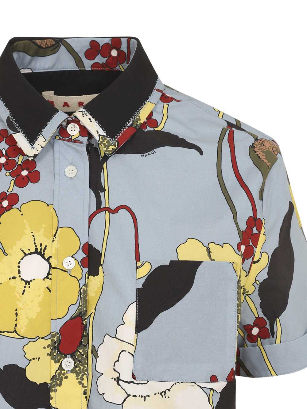 Marni Women Floral Shirt MARNI