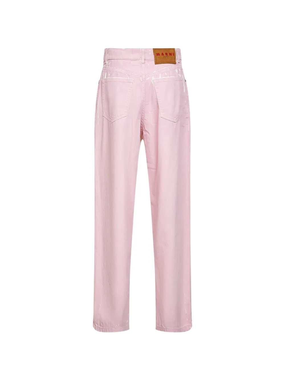 Marni Women Straight Jeans MARNI