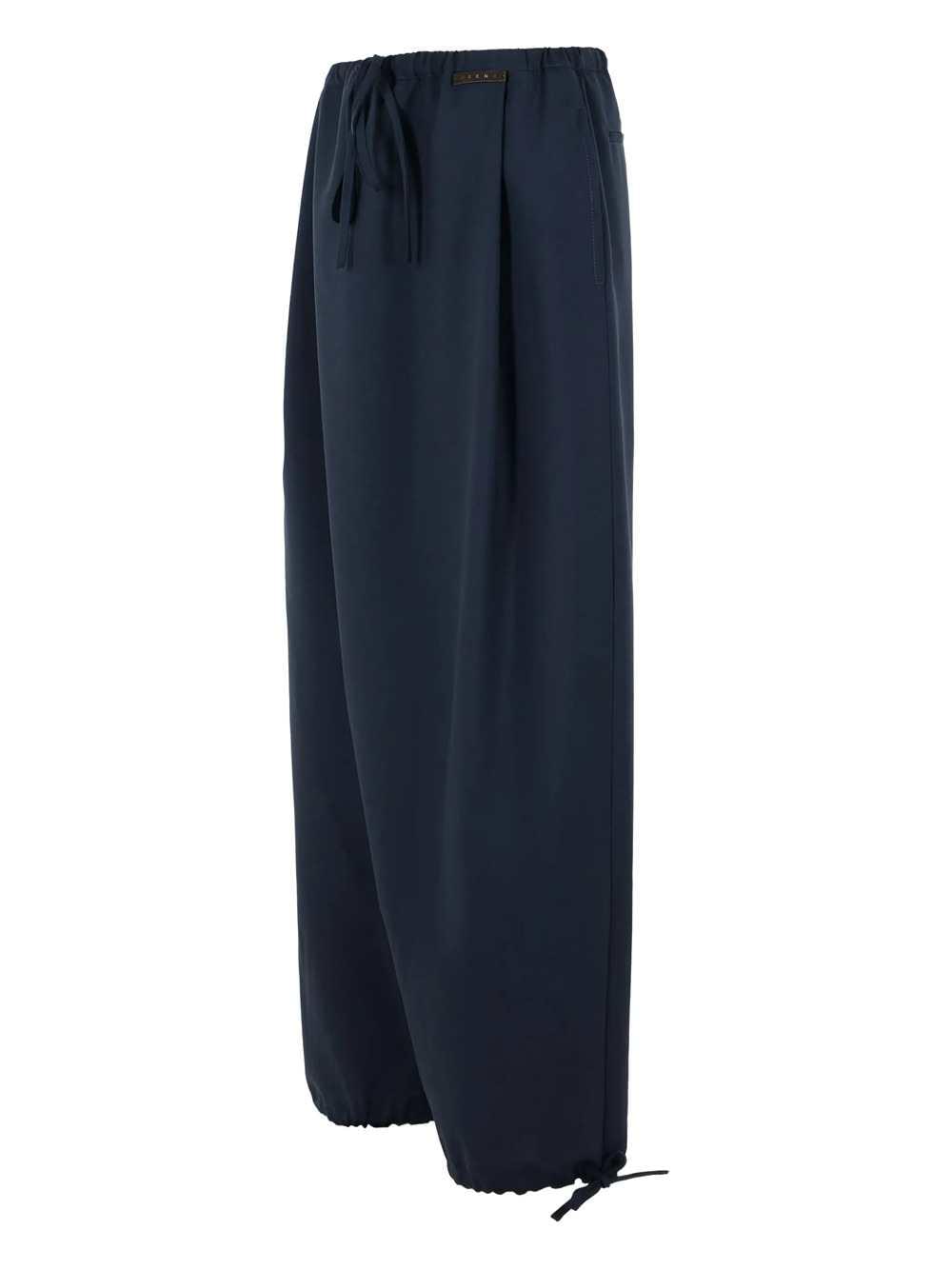 Marni Women Drawstring Trousers MARNI
