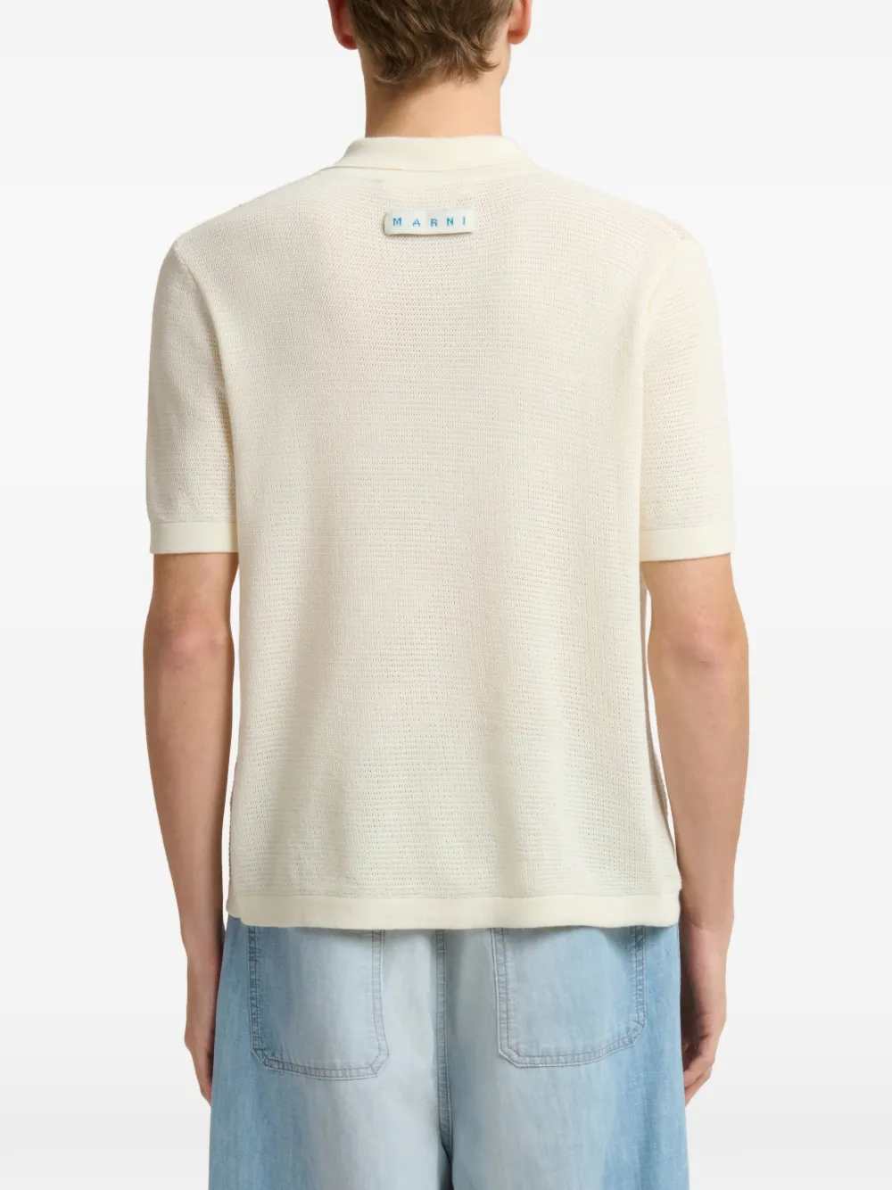 Marni Men Floral Cardigan MARNI