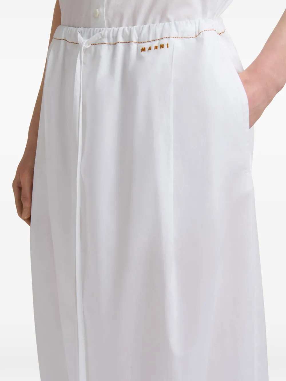 Marni Women Wide-Leg Trousers MARNI