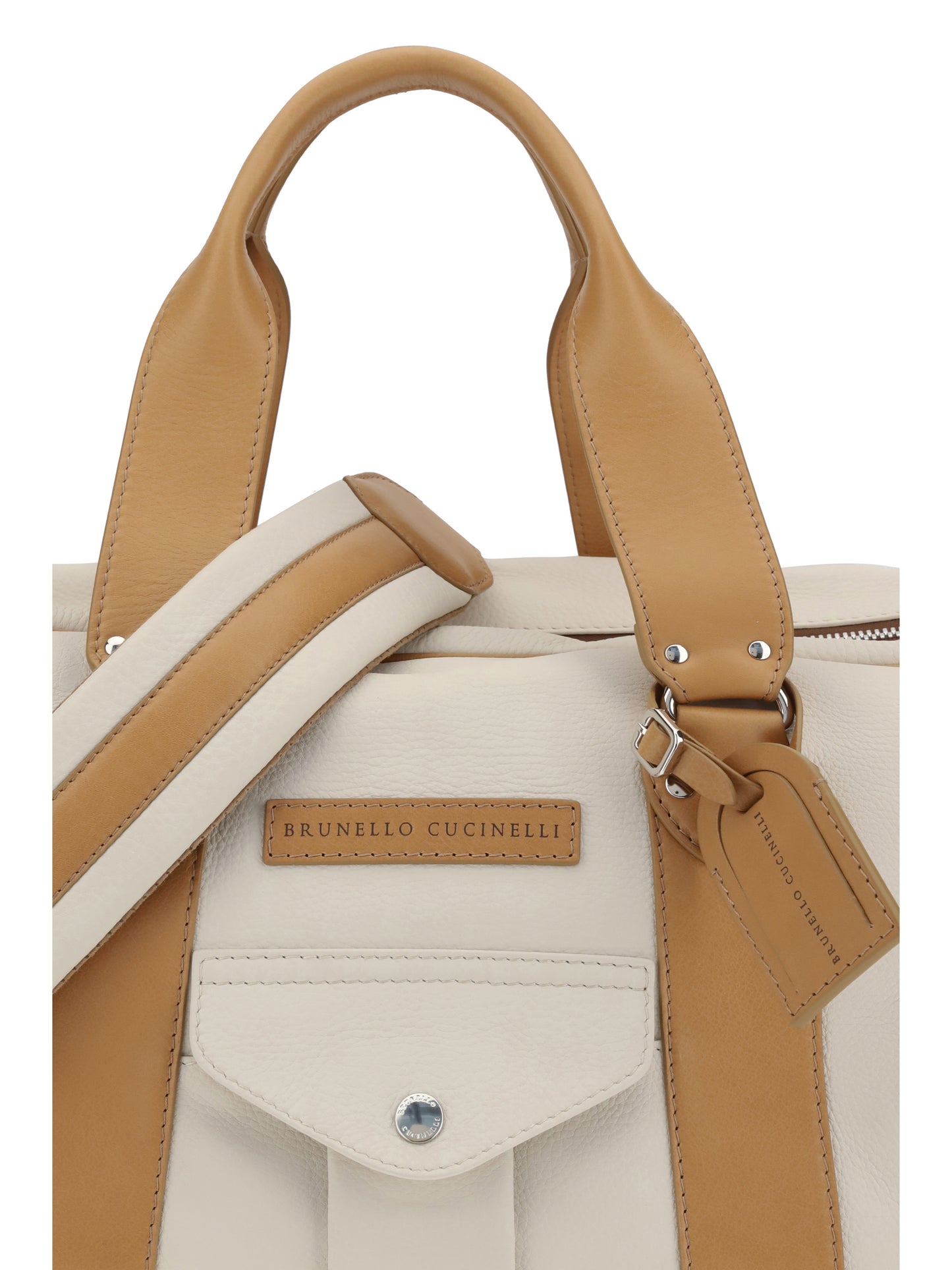 Brunello Cucinelli Men Street Travel Bag BRUNELLO CUCINELLI