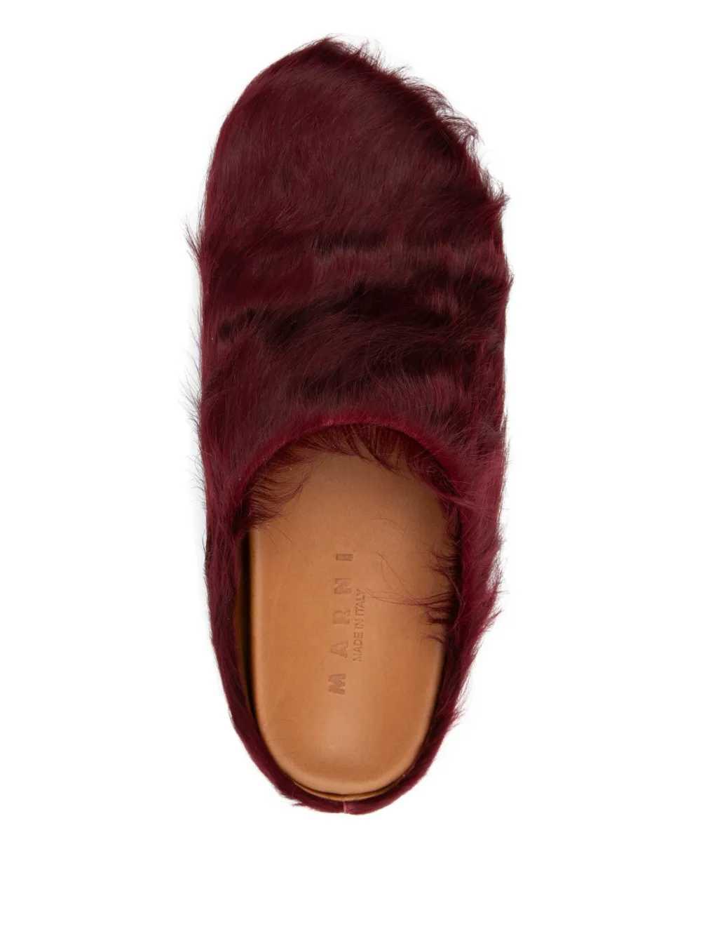 Marni Men Mules Footbed MARNI