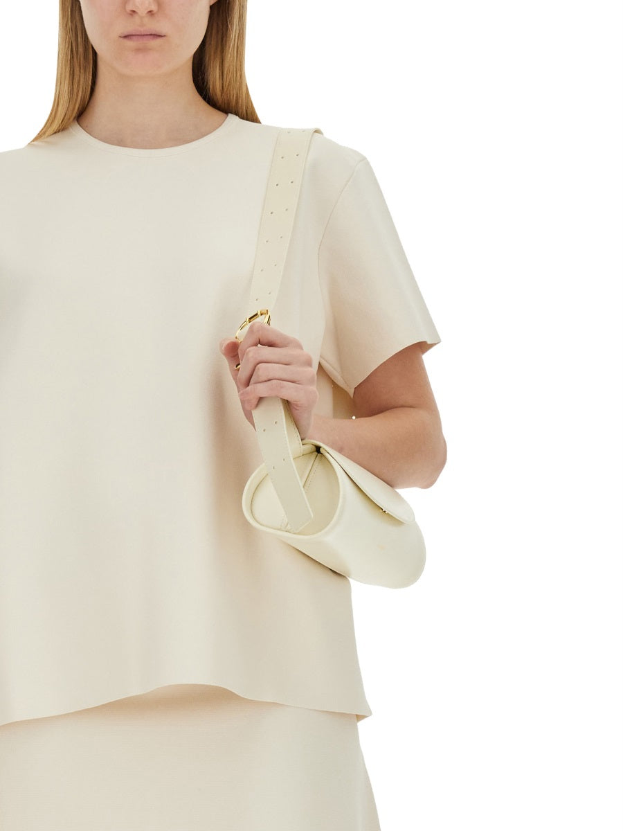 Jil Sander Women Boxy Fit T-Shirt JIL SANDER