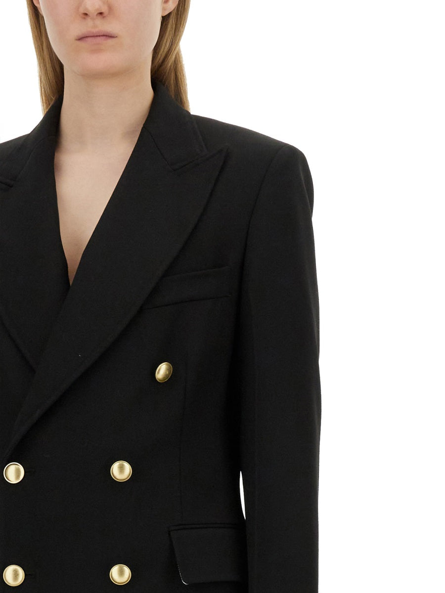 Victoria Beckham Women Double-Breasted Jacket VICTORIA BECKHAM
