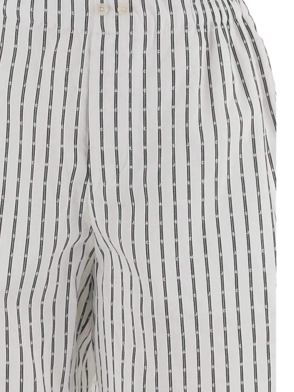 Jacquemus Men Jacquard Boxers JACQUEMUS
