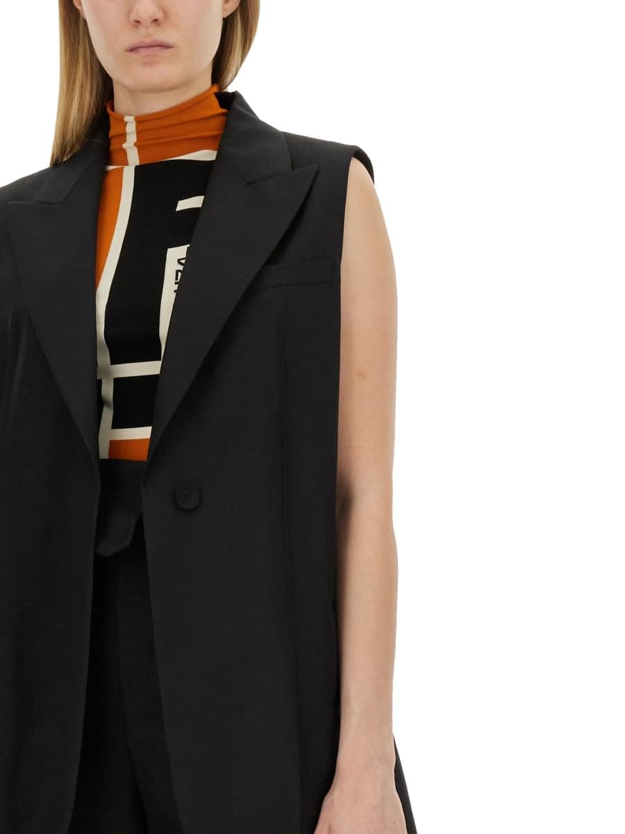 Fendi Women Fendi Women Tailored Vest FENDI