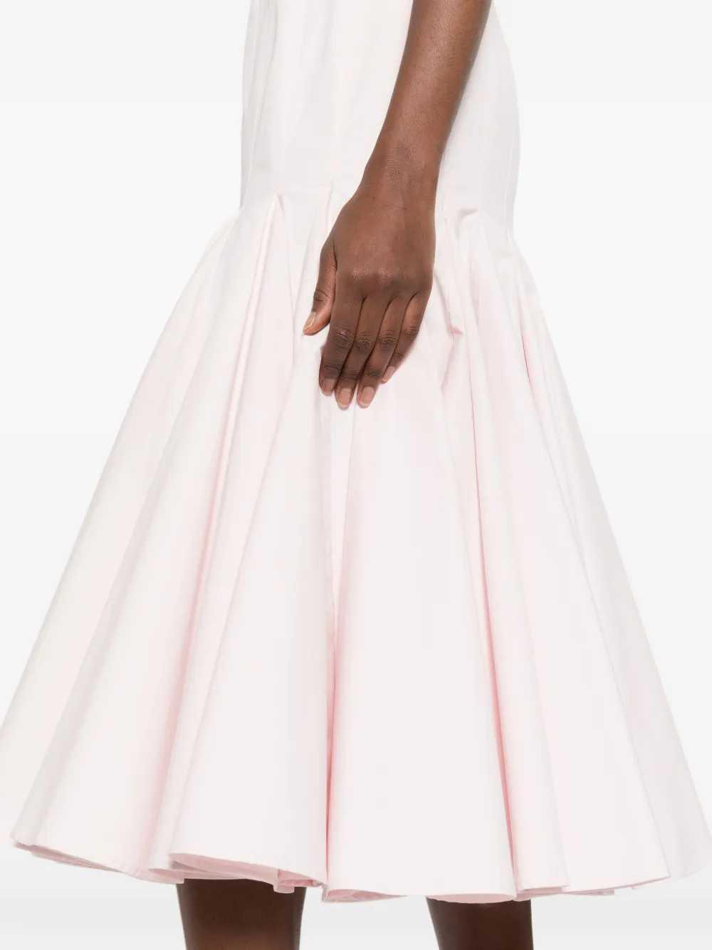 Jacquemus Women A-Line Midi Dress JACQUEMUS