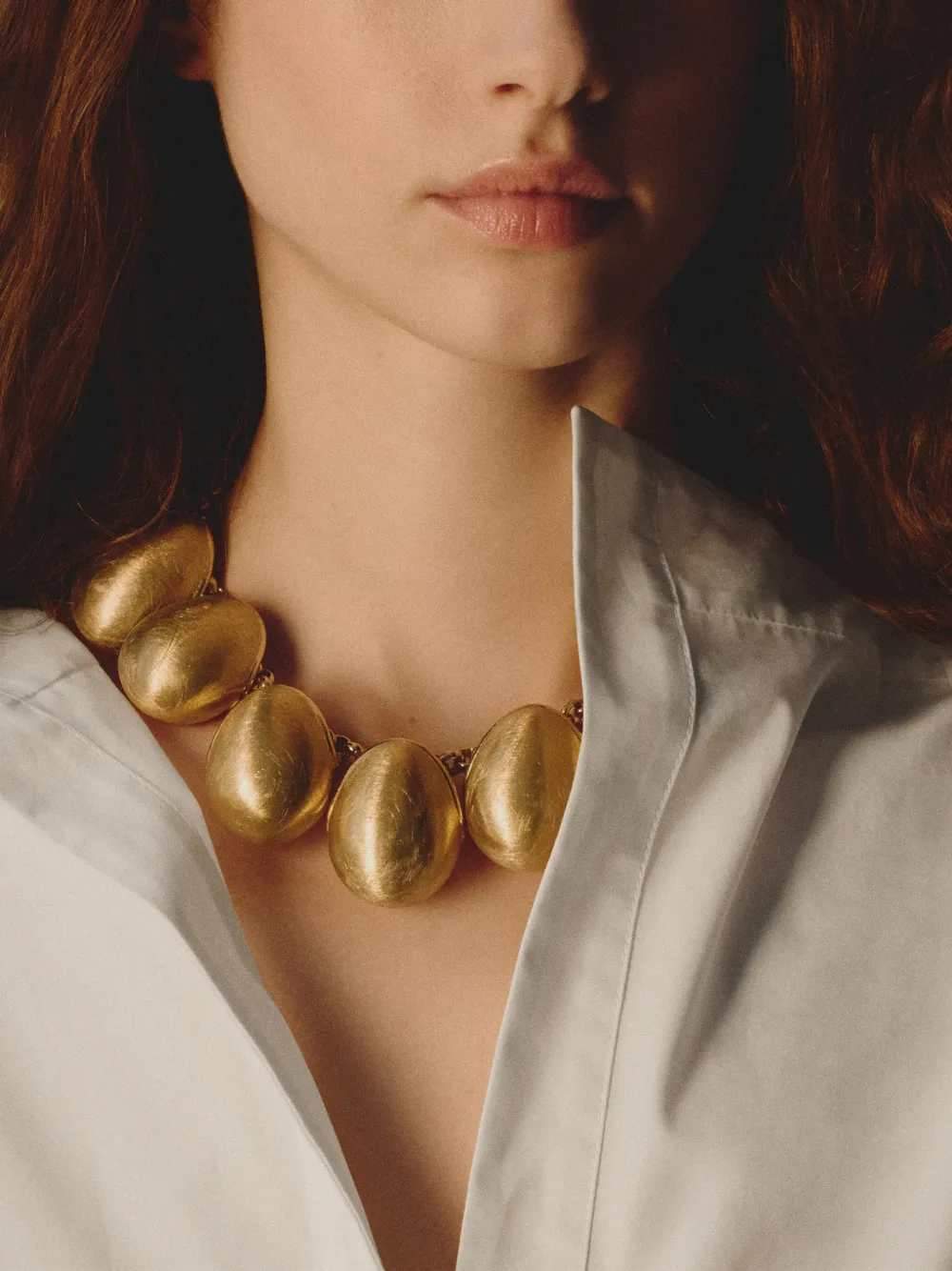 Jacquemus Women Raisin Necklace JACQUEMUS