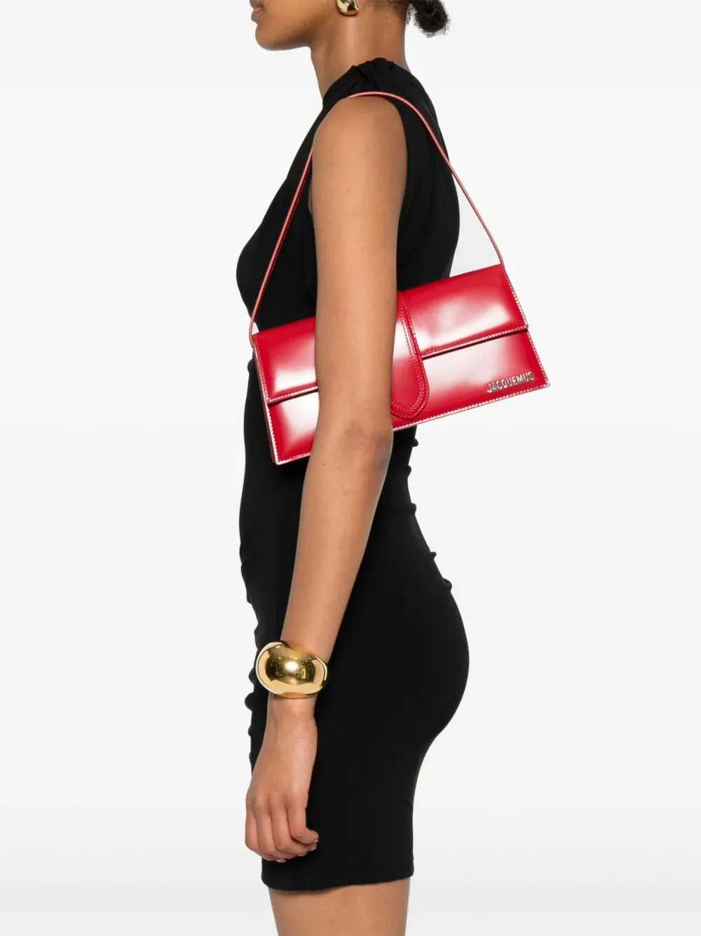 Jacquemus Women La Petite Pochette Rond C Crossbody Bag JACQUEMUS