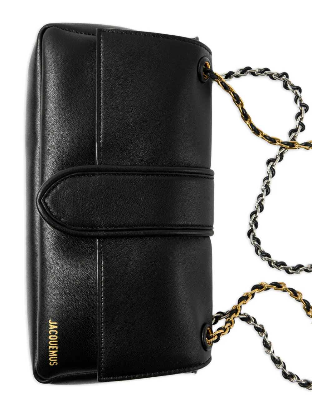 Jacquemus Women Bambino Chaine Shoulder Bag JACQUEMUS