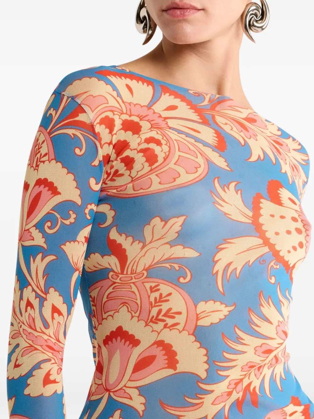 Etro Women Floral Top ETRO