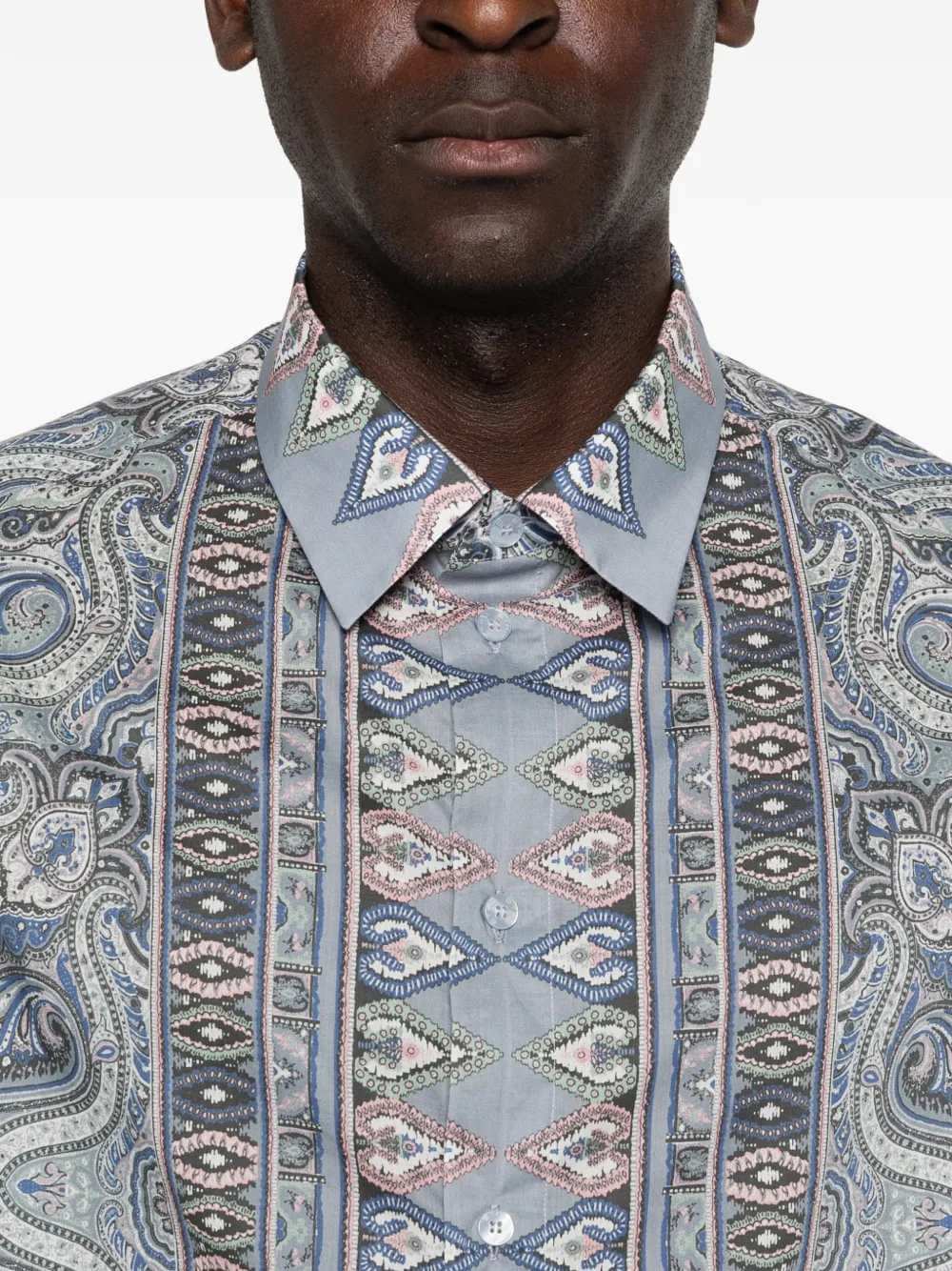 Etro Men Paisley Shirt ETRO