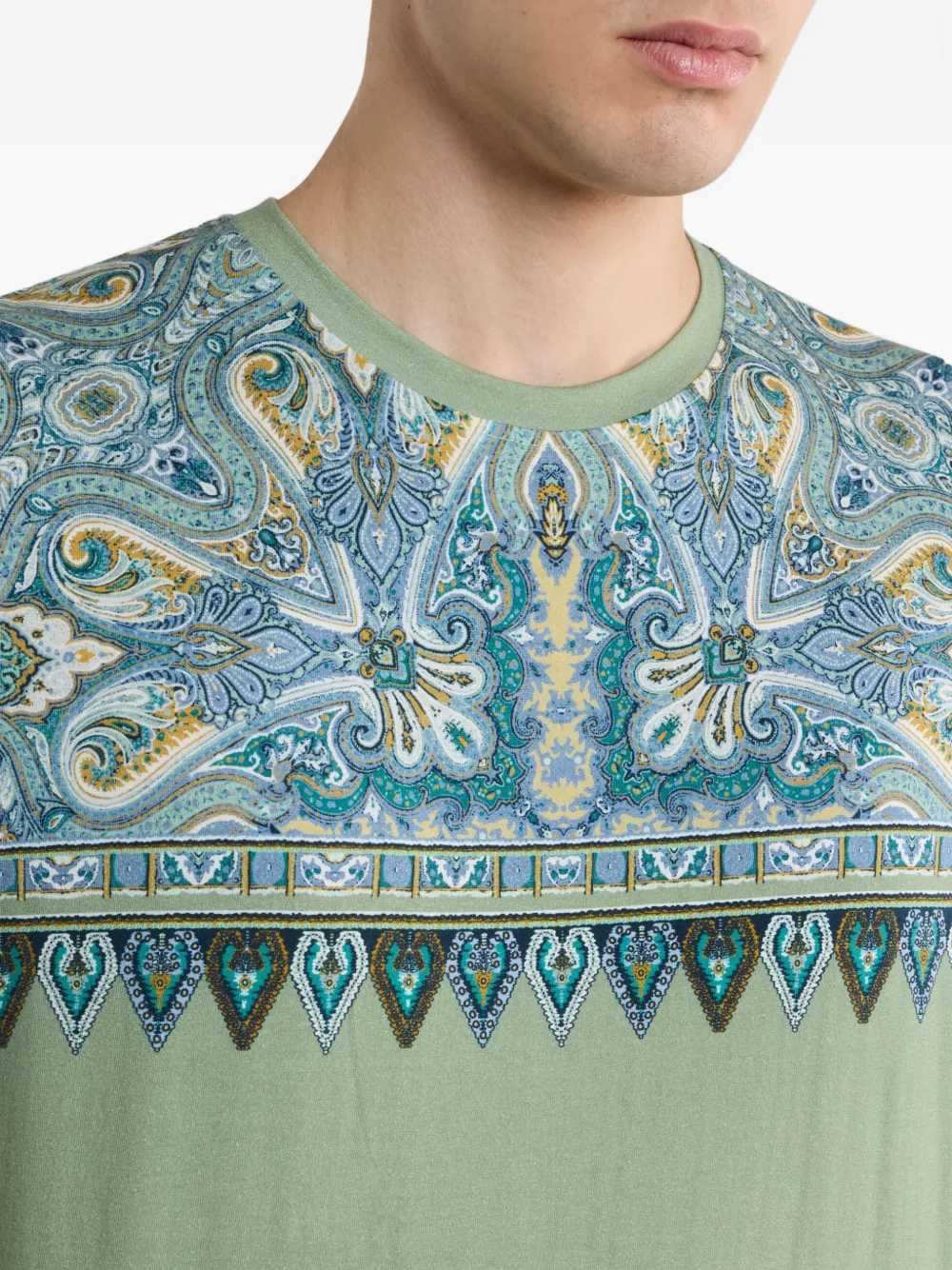 Etro Men Roma T-Shirt ETRO