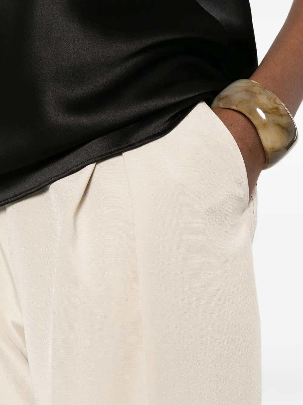 Max Mara Women Mxppalude Pleated Trousers MAX MARA