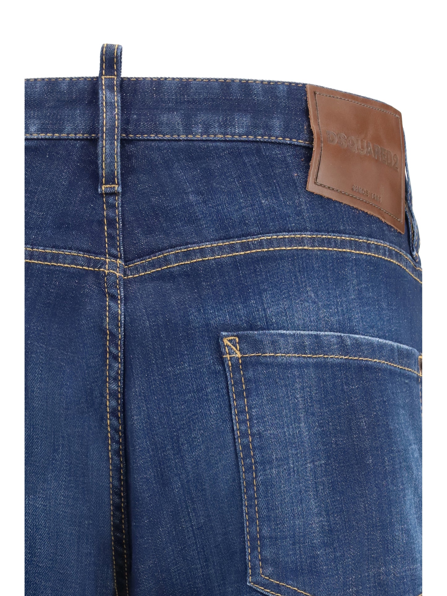 Dsquared2 Men Teddy Jeans DSQUARED2