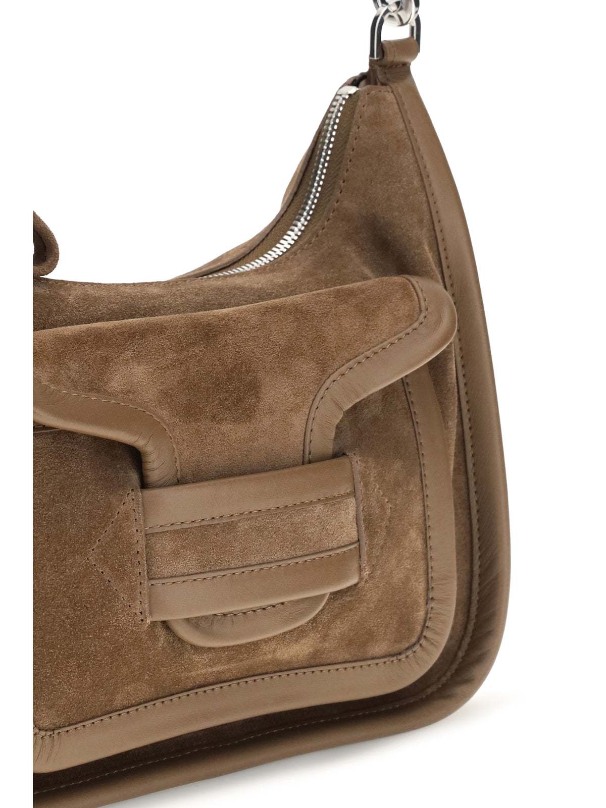 Pierre Hardy Women Alpha Day Miss Leather Shoulder Bag PIERRE HARDY