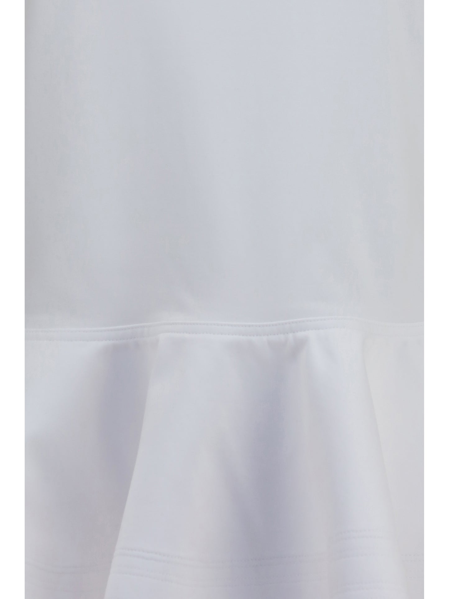 Alaïa Women Cotton Jersey Crinoline T-Shirt ALAIA