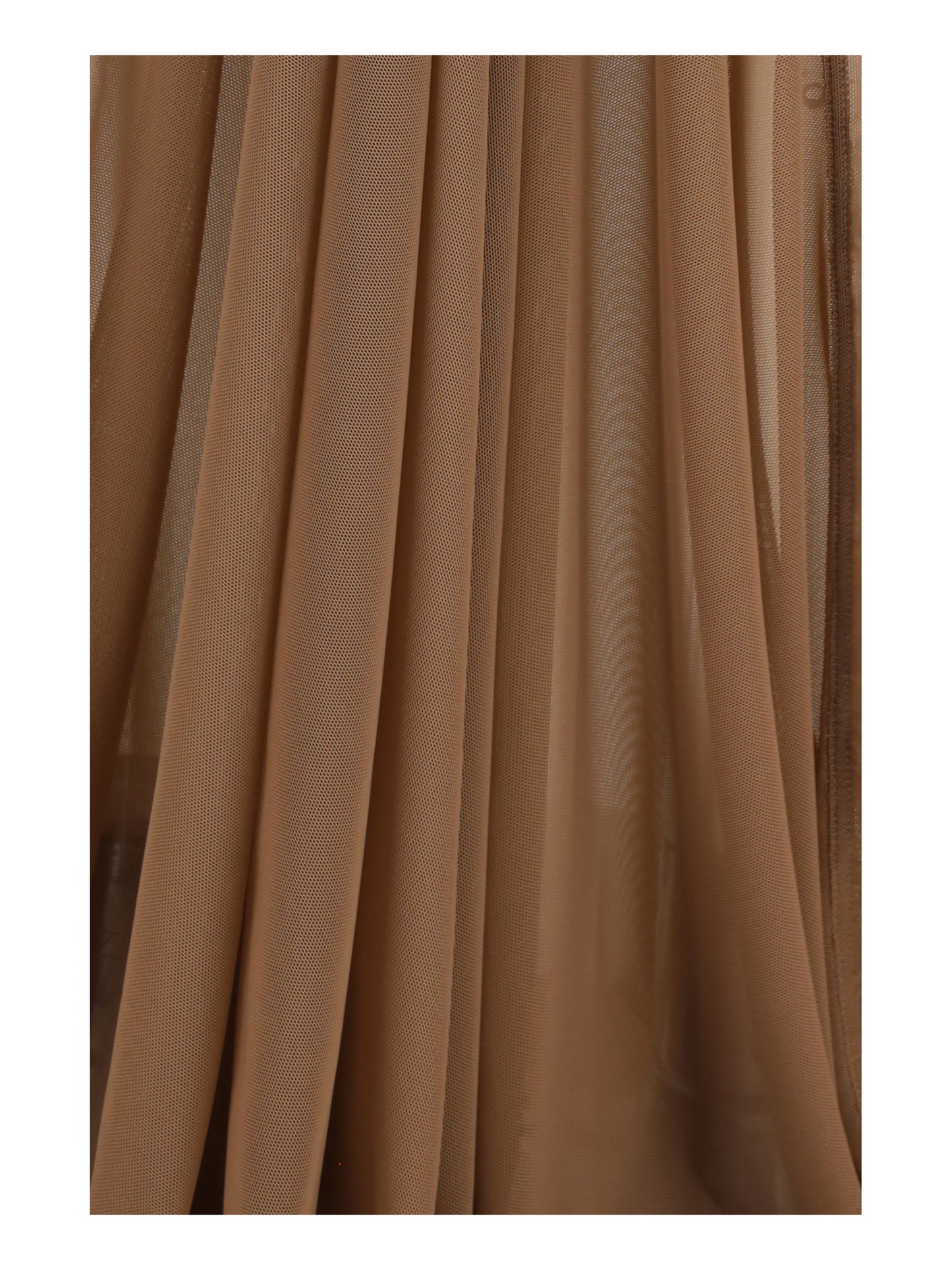 Rick Owens Women Long Transparent Tulle Dress RICK OWENS