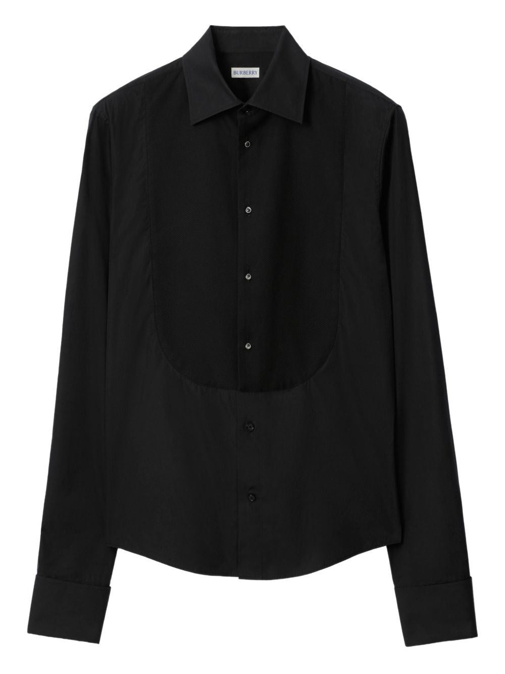 Burberry Men Townsend Cufflinks Shirt BURBERRY