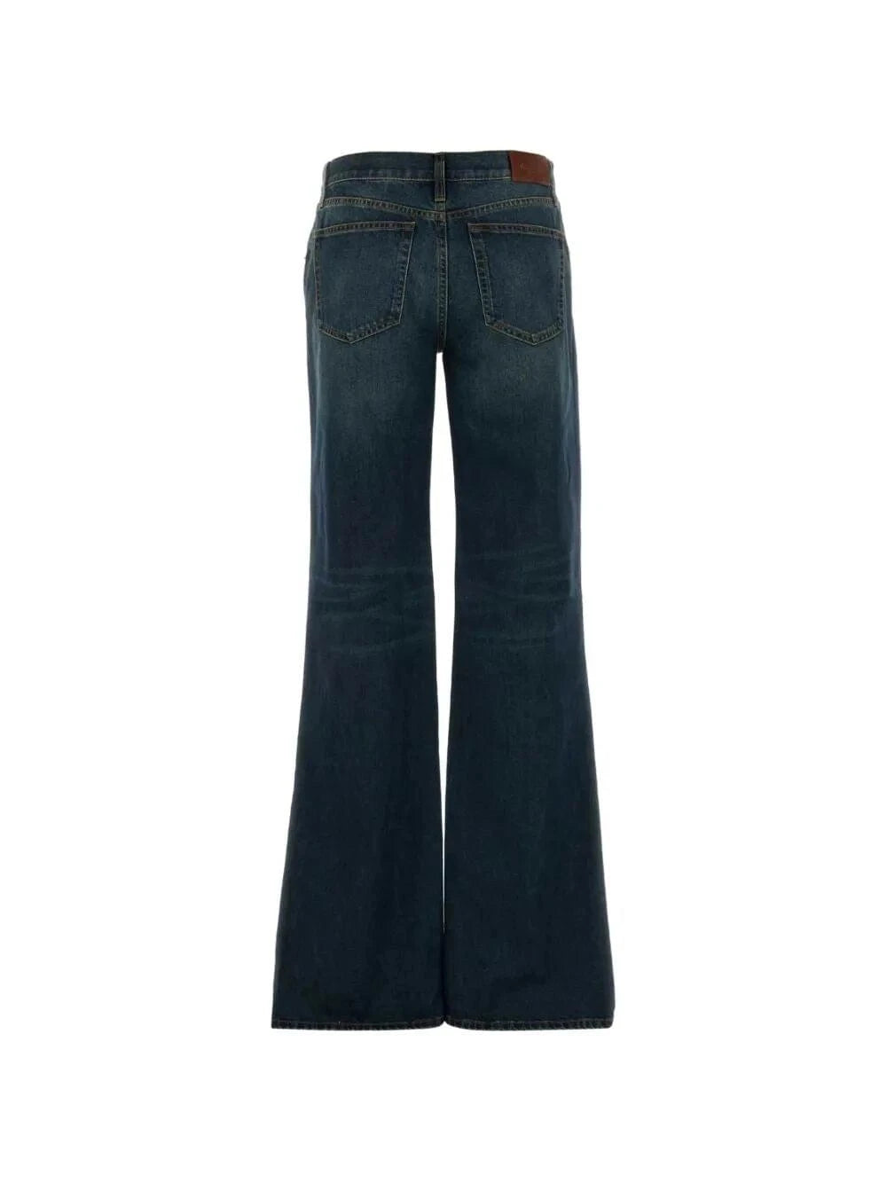 Gucci Women Petite Fit Low Rise Pants GUCCI