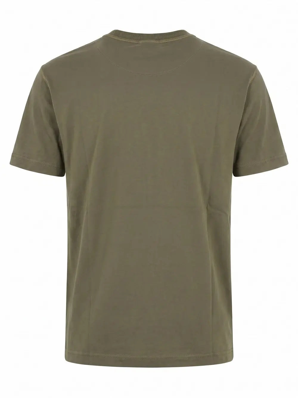 Stone Island Men Organic Cotton Jersey T-Shirt STONE ISLAND