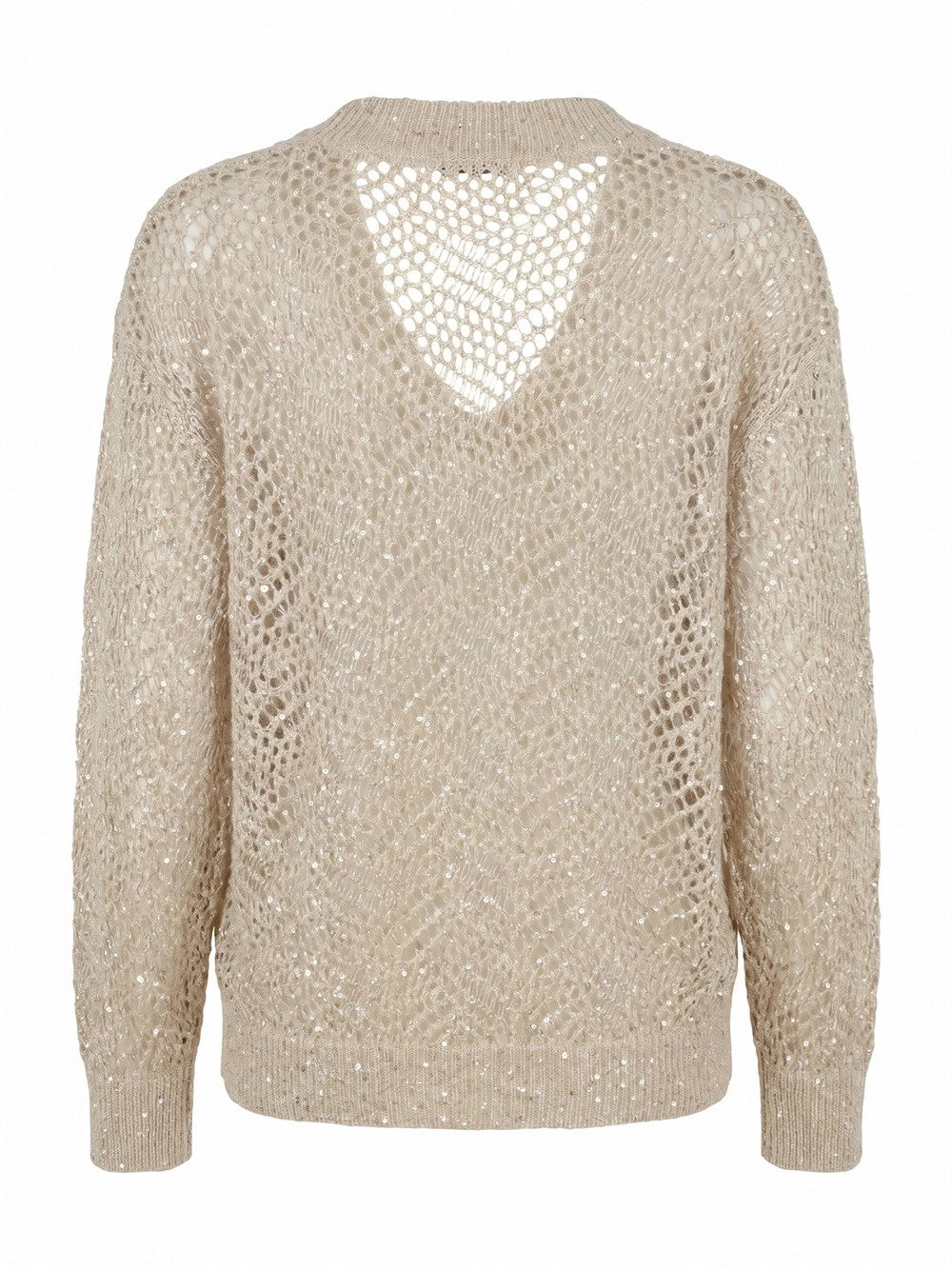 Brunello Cucinelli Women V Neck Sweater BRUNELLO CUCINELLI
